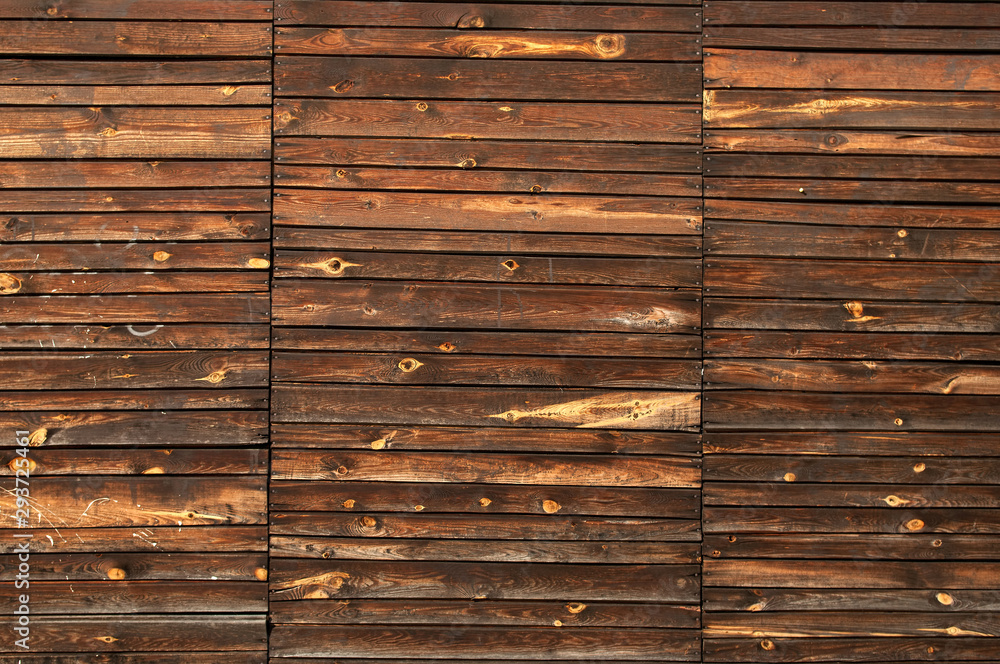 Obraz premium tekstura stara drewniana podłoga