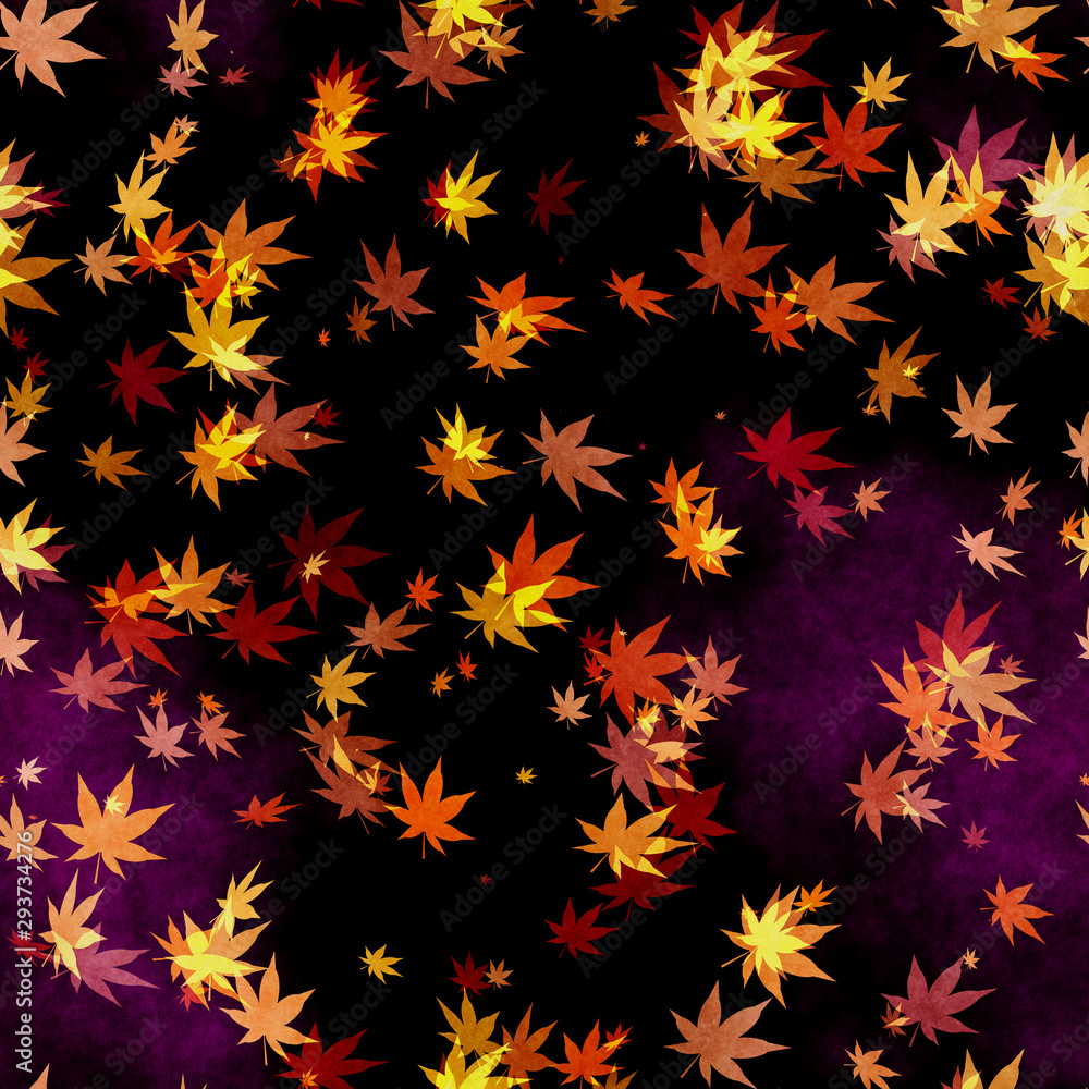 Autumn leaves Autumn leaves