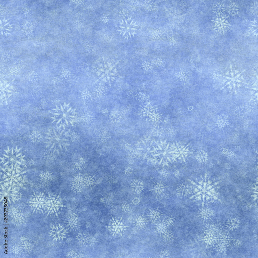 snowflakes background snowflakes background