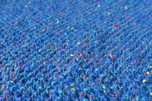 Knitted fabrics. Background of a knitted fabrics.
