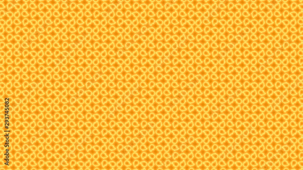 Halloween Ghost in Glowing Orange Dancing Tiled Looping Motion Graphics Clockwise Halloween Ghost in Glowing Orange Dancing Tiled Looping Motion Graphics Clockwise