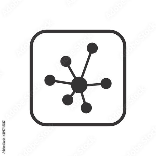 Conection Icon Vector Illustration