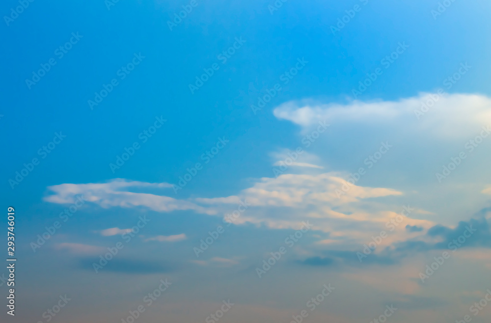 blue sky with clouds blue sky with clouds