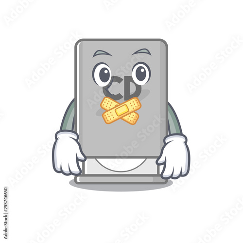 Silent rom drive toys above character chair