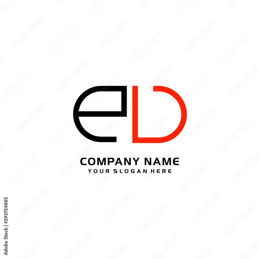 Icon Design Logo Letters PV Minimalist, oval-shaped logo, with colors, black, green, orange Icon Design Logo Letters PV Minimalist, oval-shaped logo, with colors, black, green, orange