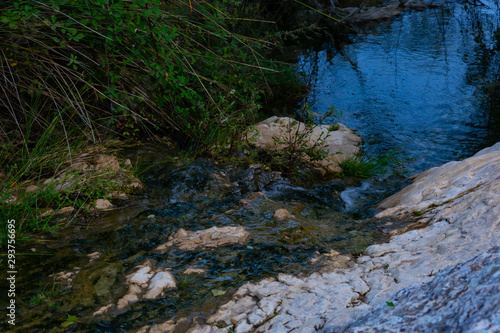 Arroyos en los bosques de Benizar ,Moratalla,Murcia(España) photo