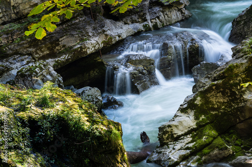 Breitachklamm bei Oberstdorf