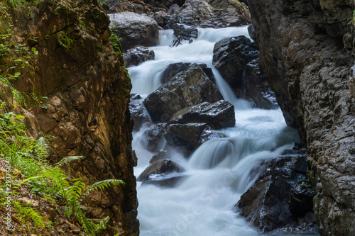 Breitachklamm bei Oberstdorf