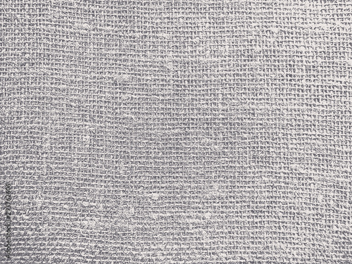 Canvas texture. Grunge background. detailed vector illustration