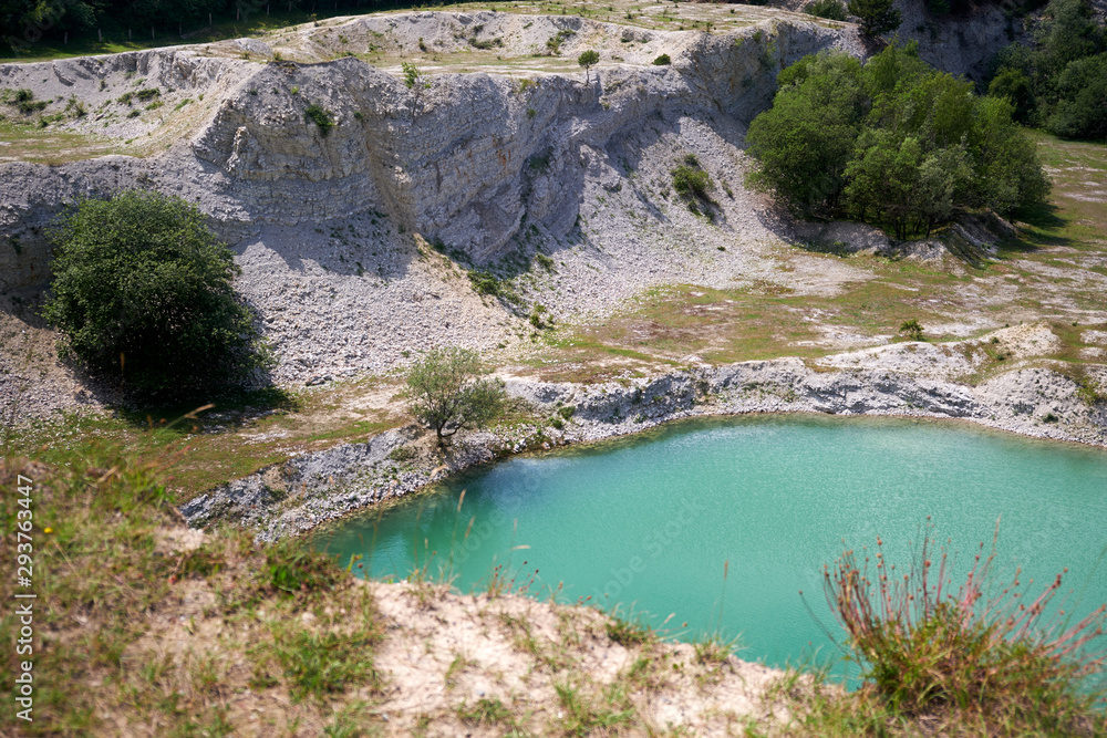 Blauer See Blauer See