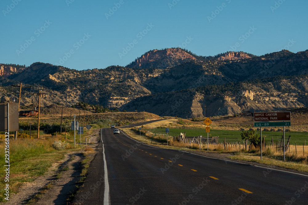 USA Valley of Fire / Utah / Monument Valley / Landschaft USA Valley of Fire / Utah / Monument Valley / Landschaft
