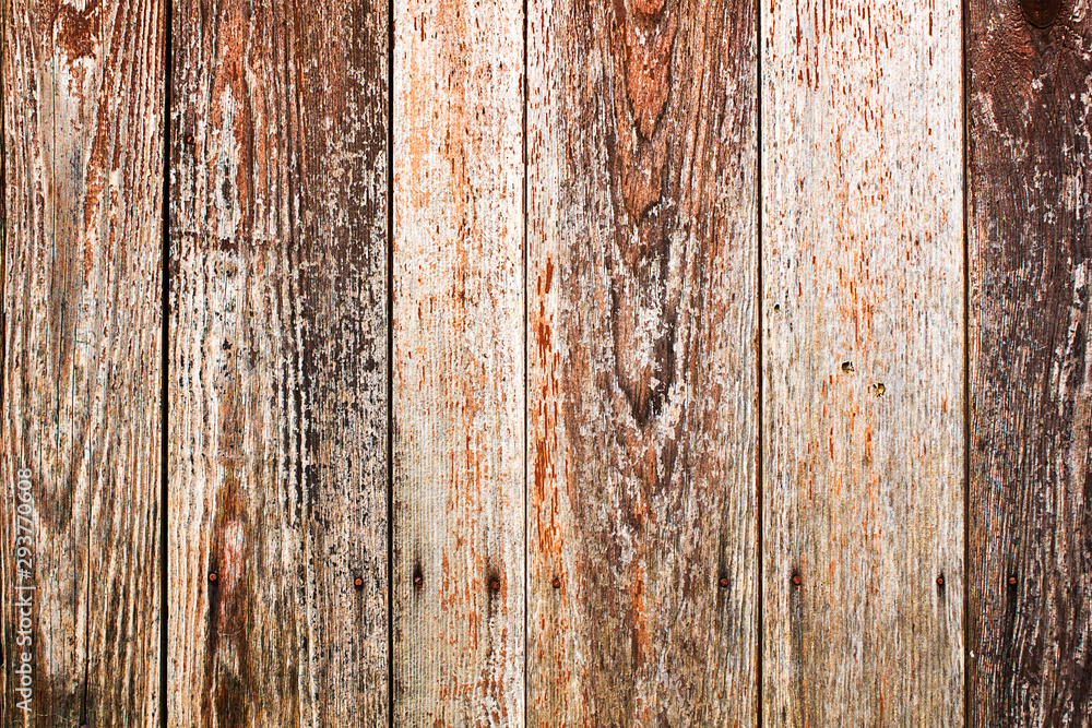 Old grungy wooden planks background. Abstract texture for design Old grungy wooden planks background. Abstract texture for design