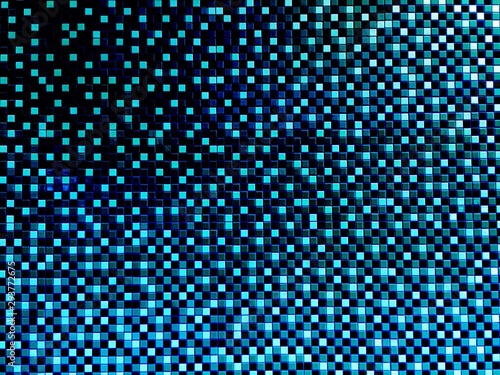 rectangle pattern with candies light color