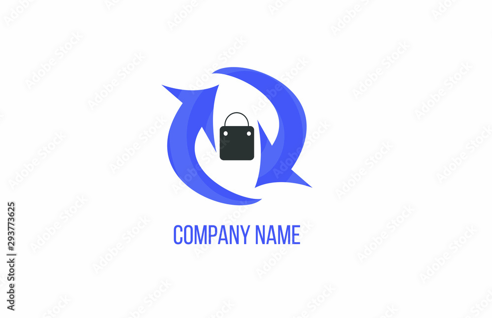 Shopping Logo