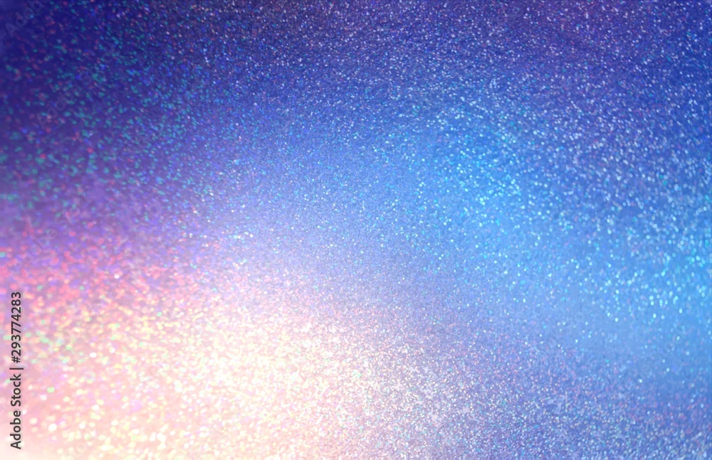 Festive glitter blue azure pink colorful background. Iridescent shimmer texture. Bright shine and small sparkles pattern. Festive glitter blue azure pink colorful background. Iridescent shimmer texture. Bright shine and small sparkles pattern.