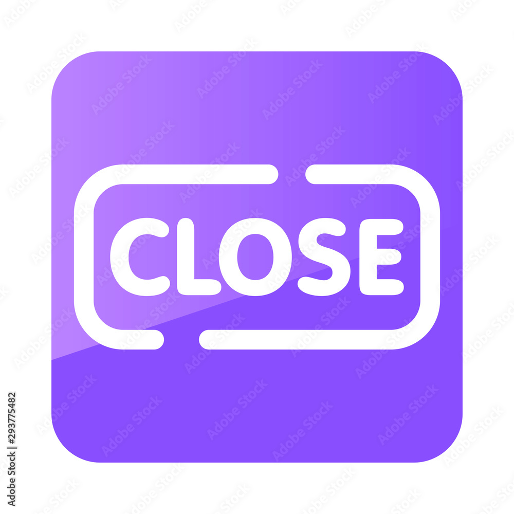 Close sign icon Close sign icon