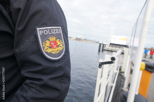 Polizei Bremen Wappen