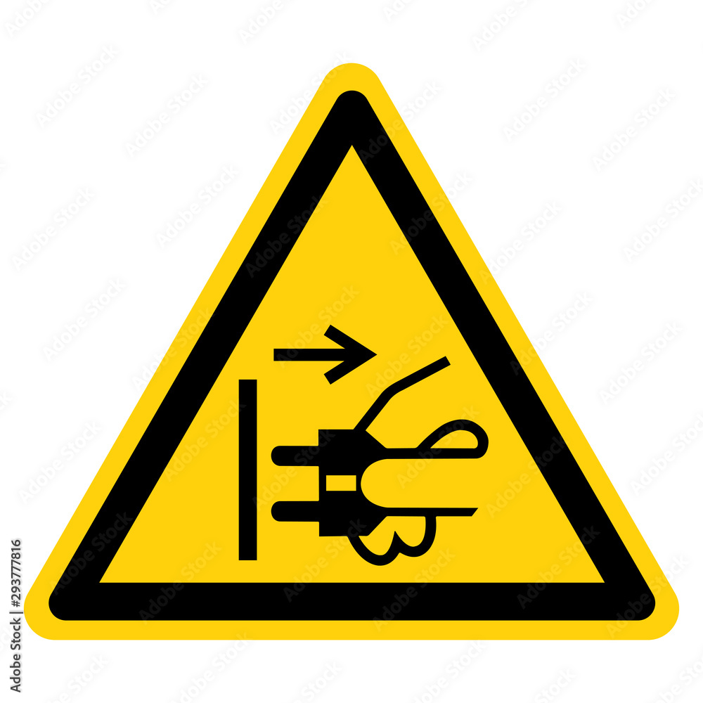 Warning Disconnect Mains Plug From Electrical Outlet Symbol Sign,Vector Illustration, Isolated On White Background Label. EPS10 Warning Disconnect Mains Plug From Electrical Outlet Symbol Sign,Vector Illustration, Isolated On White Background Label. EPS10