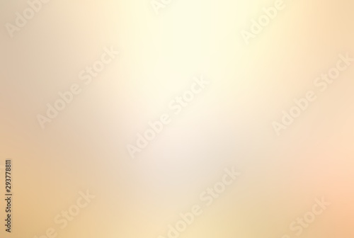 Shiny golden smooth background. Light yellow mother of pearl texture. Elite style. Incredible template.