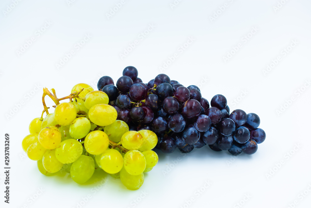 La uva es una fruta con muchas propiedades beneficiosas