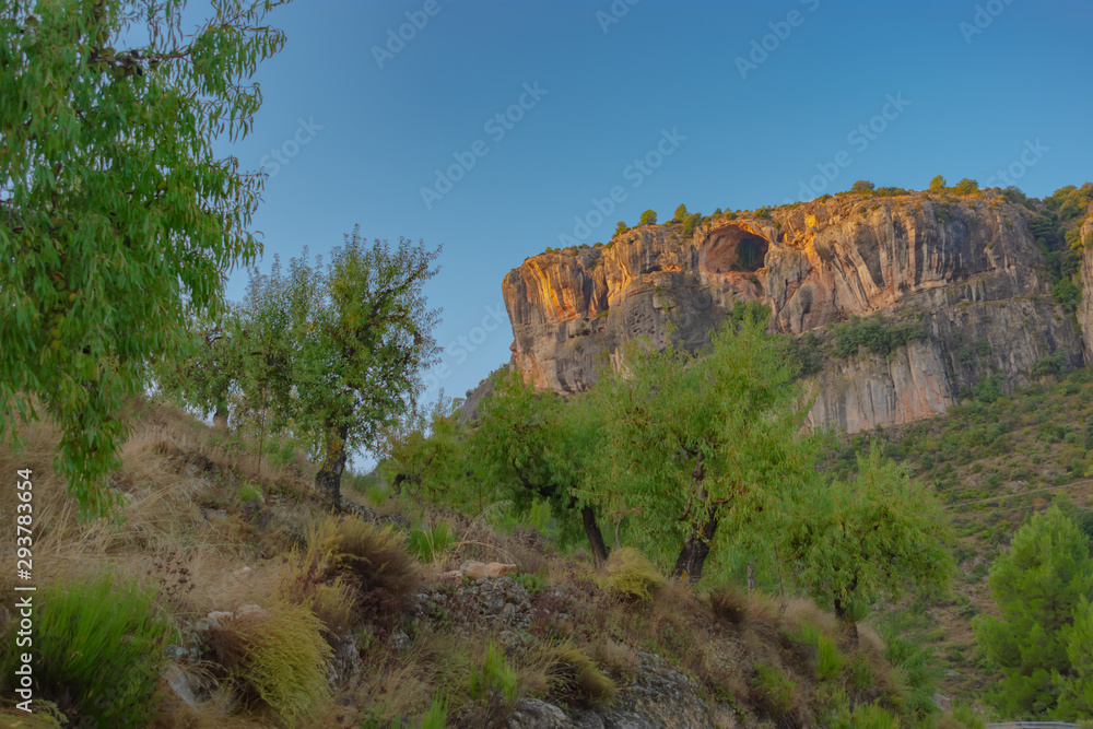 Montaña el calar en Benizar, Moratalla (España) Montaña el calar en Benizar, Moratalla (España)