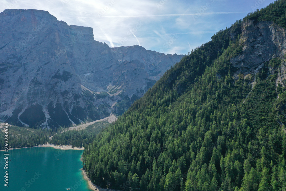 Fototapeta premium Alcuni scatti delle dolomiti