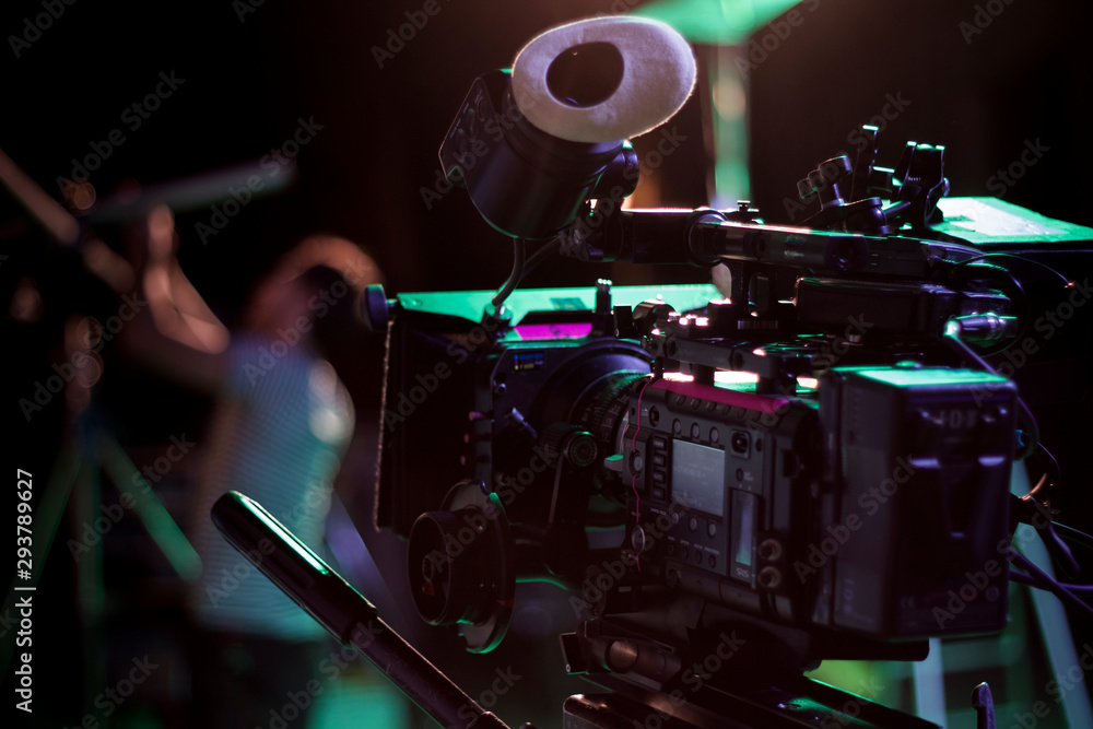 Caméra de cinéma