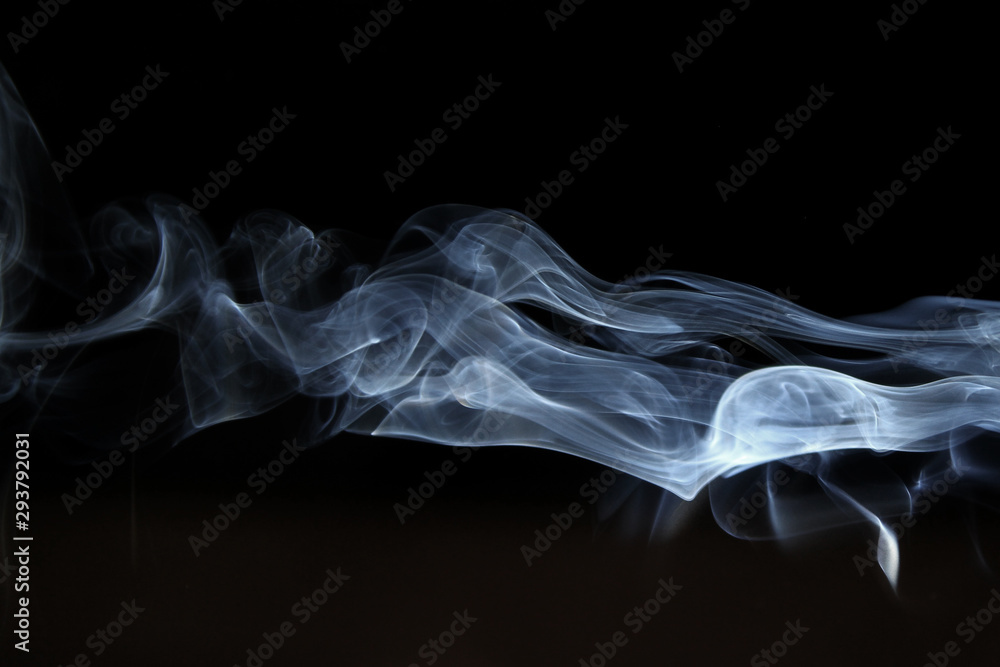 Smoke abstract background Smoke abstract background