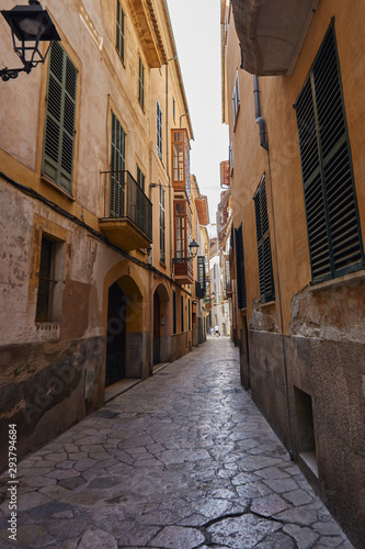 Empty Street