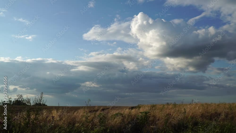 Flight over clouds, loop-able animation 4k Flight over clouds, loop-able animation 4k