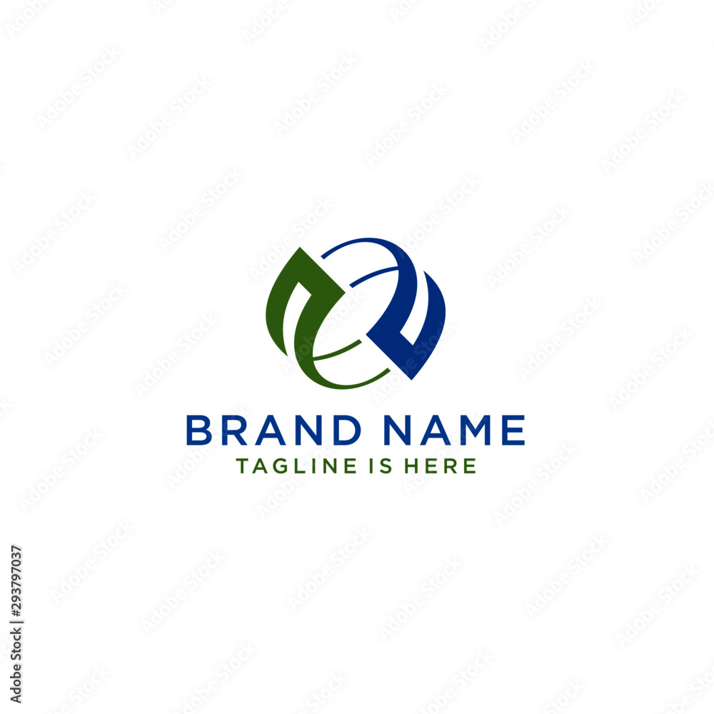 Abstract logo design.Vector logo template Abstract logo design.Vector logo template