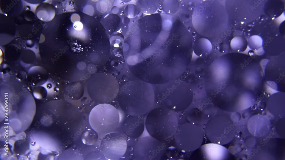 Drops of oil on the water. A bewitching waltz of swirling colored bubbles. Abstraction on the verge of hallucinations. Drops of oil on the water. A bewitching waltz of swirling colored bubbles. Abstraction on the verge of hallucinations.