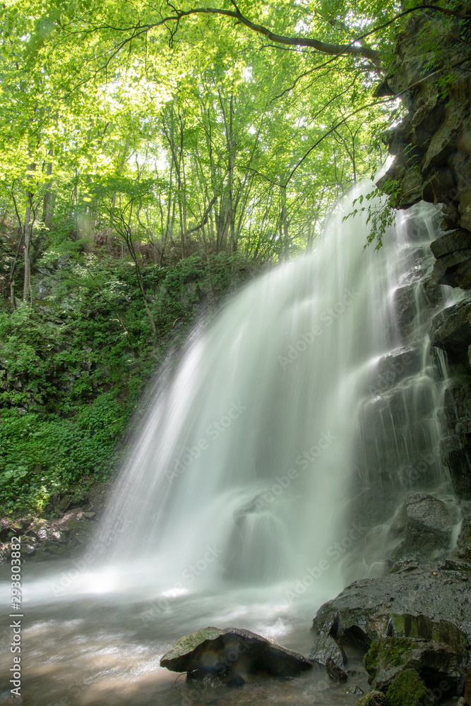 Obraz premium 浅間大滝