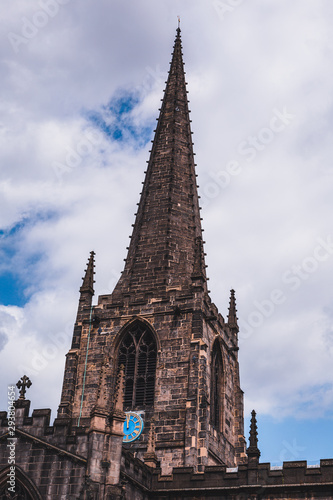 Sheffield Cathedral, Sheffield, South Yorkshire