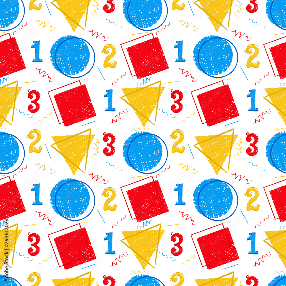 Case Pattern Numbers