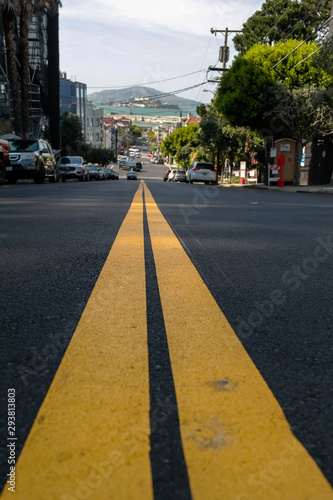 San Francisco Road