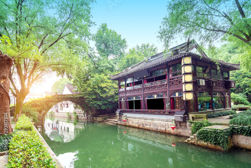 Photography Shaoxing Ancient Town, Zhejiang