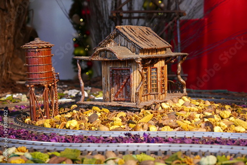 The Holiday Train Show® at The New York Botanical Garden © iSPIESS Photo
