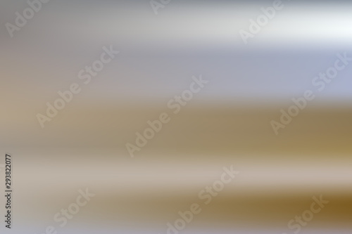 Colorful images in an abstract style with a gradient. Gradient with  White, Dark Pale Green, Silver, Grey, Yellow, Brown color. Easy editable soft vector banner template