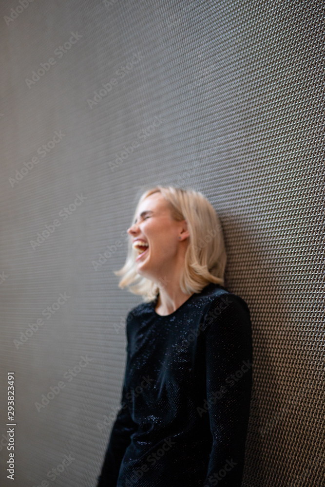 Frau in einer Zeit Reise Frau in einer Zeit Reise