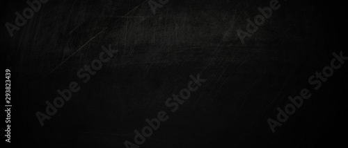 Blackboard or chalkboard ideal for backgrounds, banner and websites
