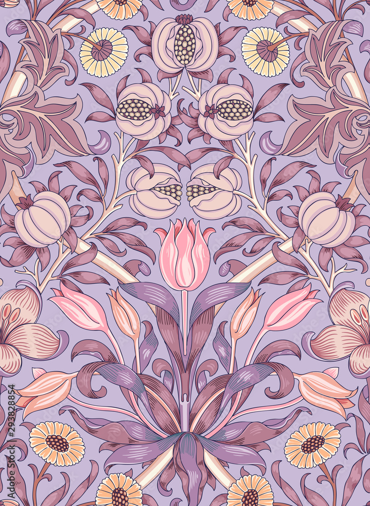 Wrapping Paper Graphic Design