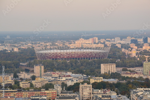 Warsaw Panorama © Julian Korgol