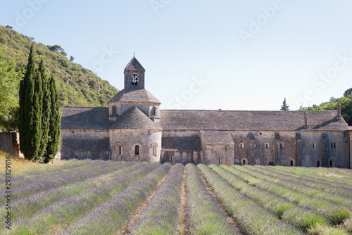 Sénanque Abbey France