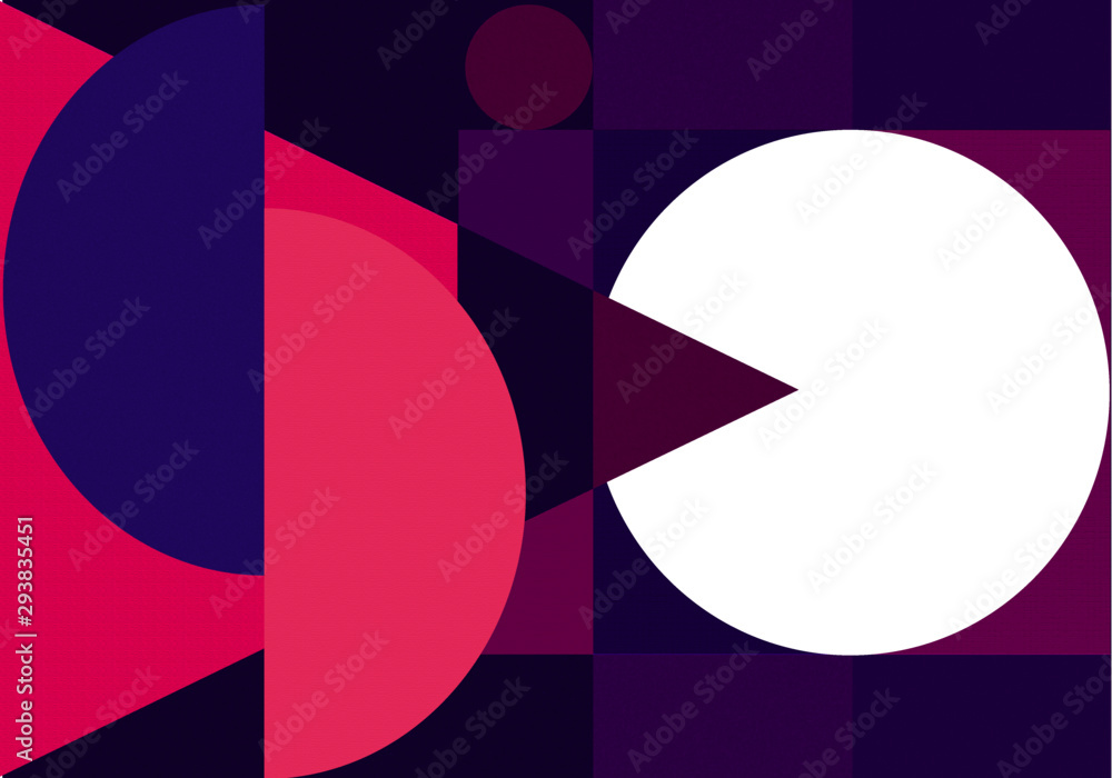 Geometric Abstract Background Geometric Abstract Background