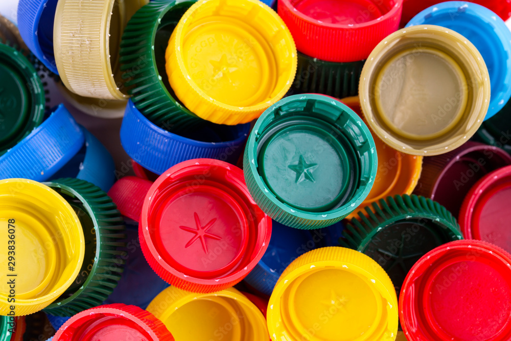 plastic bottle caps plastic bottle caps