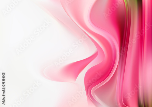Pink abstract creative background design