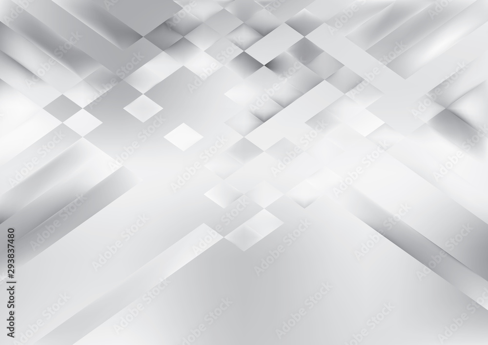White abstract creative background design White abstract creative background design