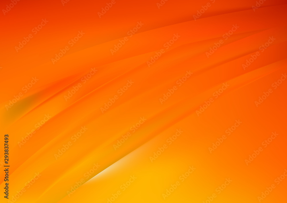 Orange abstract creative background design Orange abstract creative background design