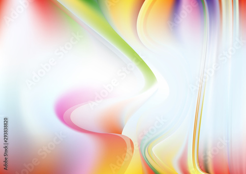 Light abstract creative background design